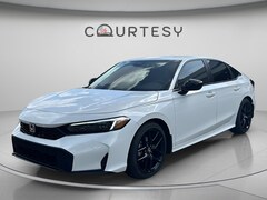 2026 Honda Civic Sport Sedan