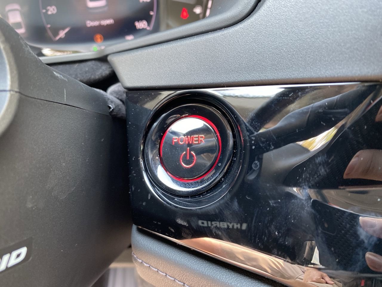2023 Honda Accord Hybrid EX-L - Photo 30