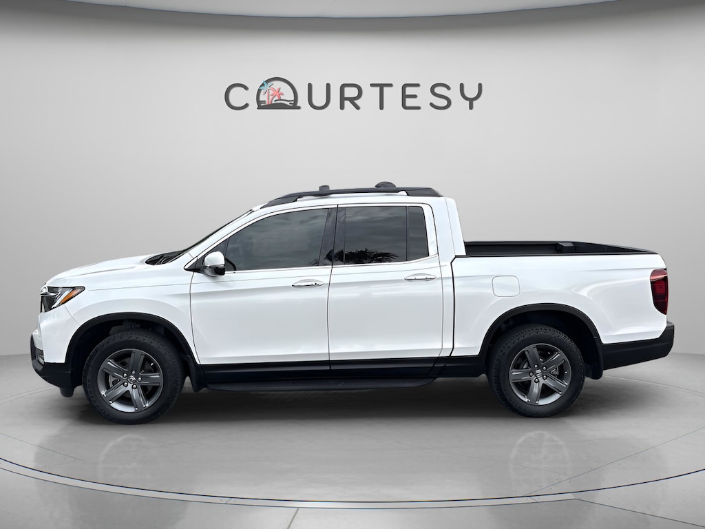 Used 2023 Honda Ridgeline RTL-E Truck Crew Cab
