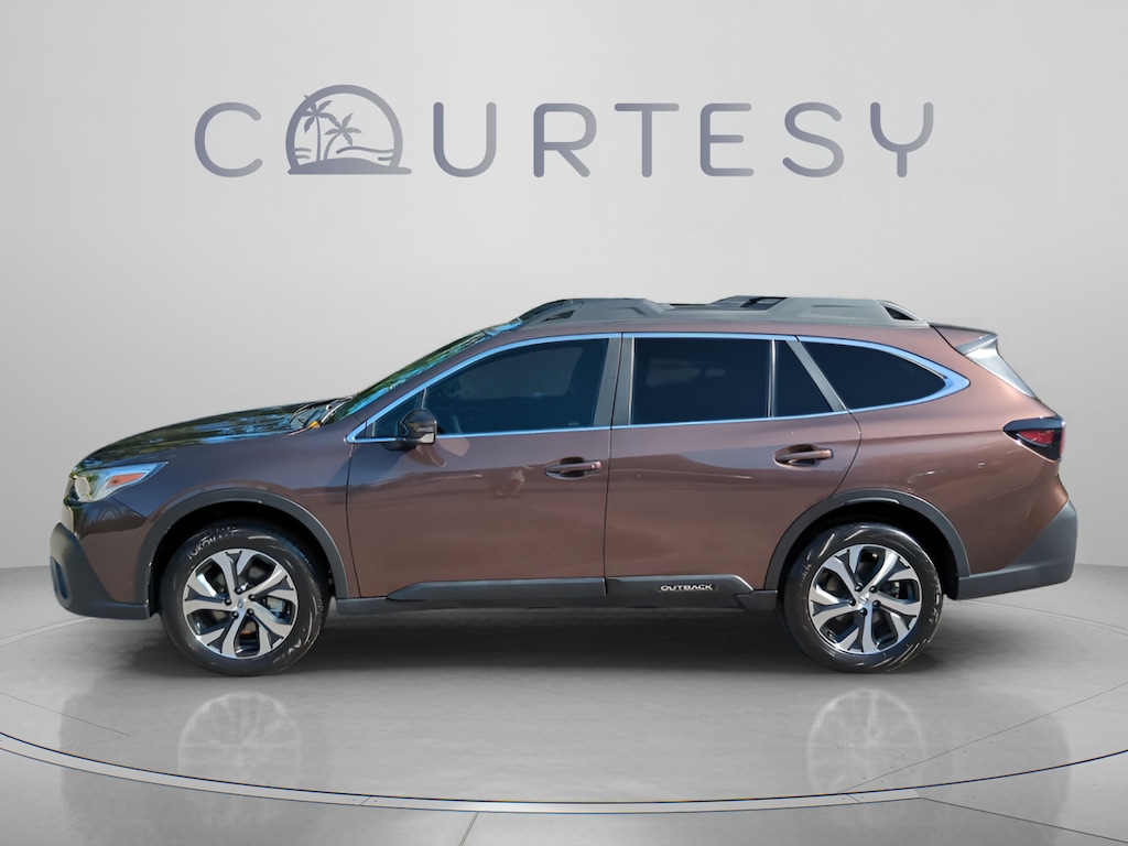 Used 2022 Subaru Outback Limited SUV