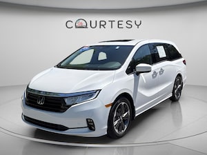 2024 Honda Odyssey Elite Van