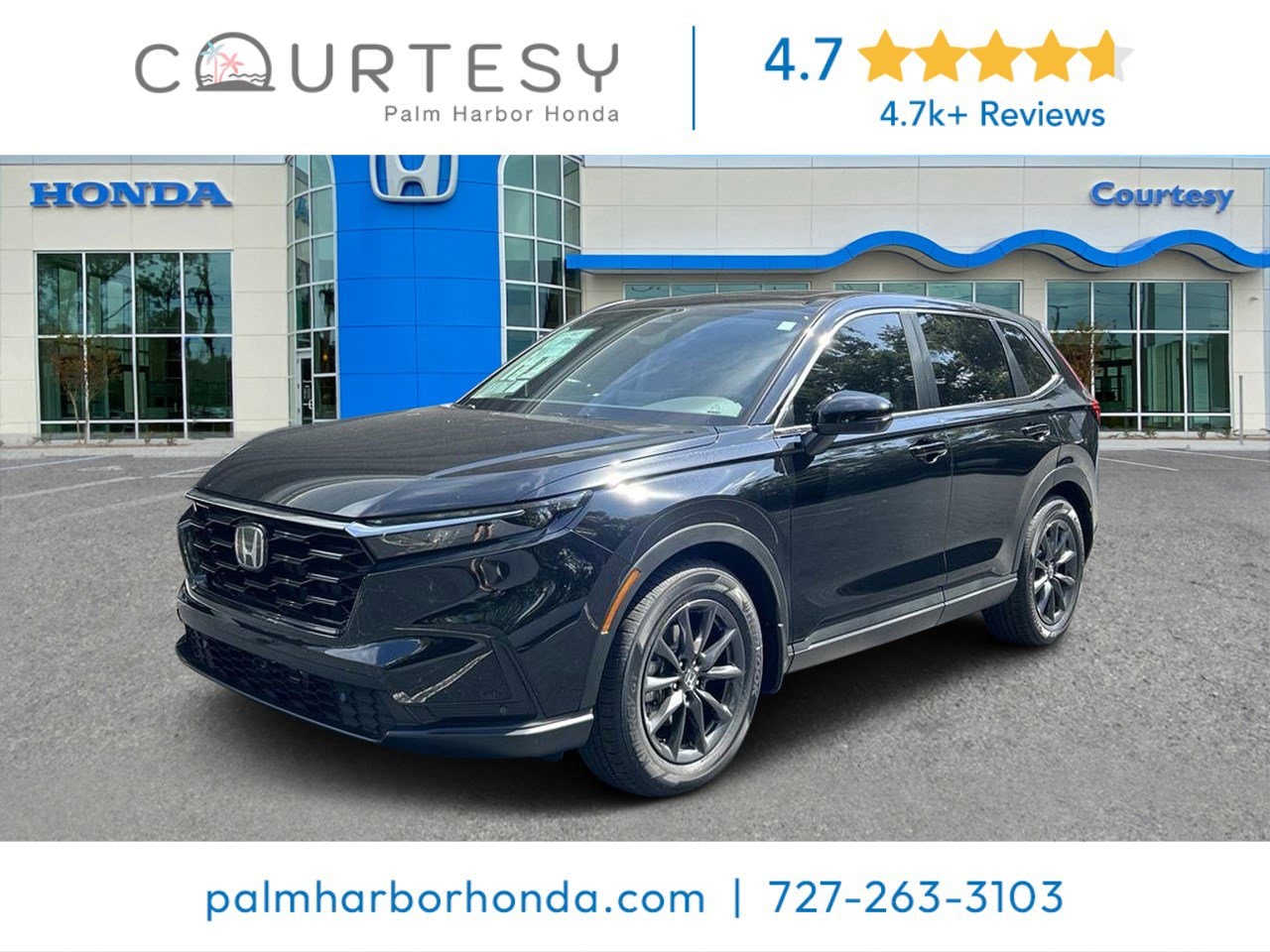 2026 Honda CR-V EX-L's photo