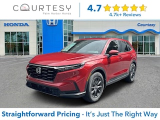 2026 Honda CR-V EX-L SUV