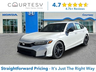 2025 Honda Civic Sport Hatchback