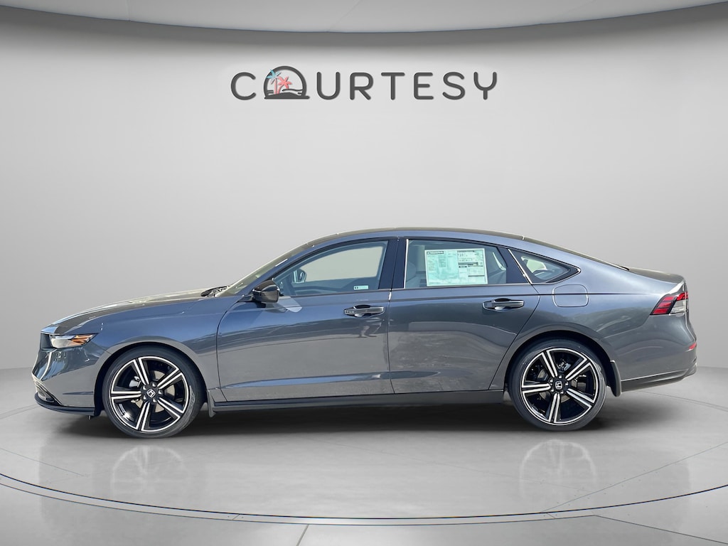 New 2026 Honda Accord SE Sedan