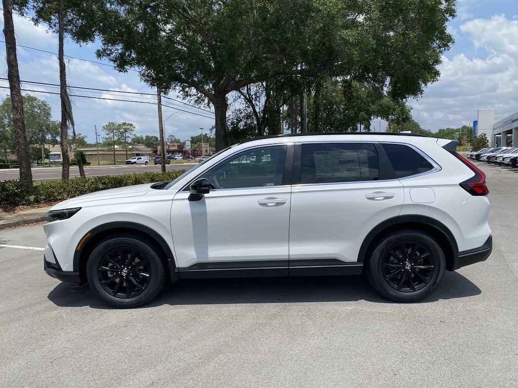 Used 2023 Honda CR-V Hybrid Sport SUV