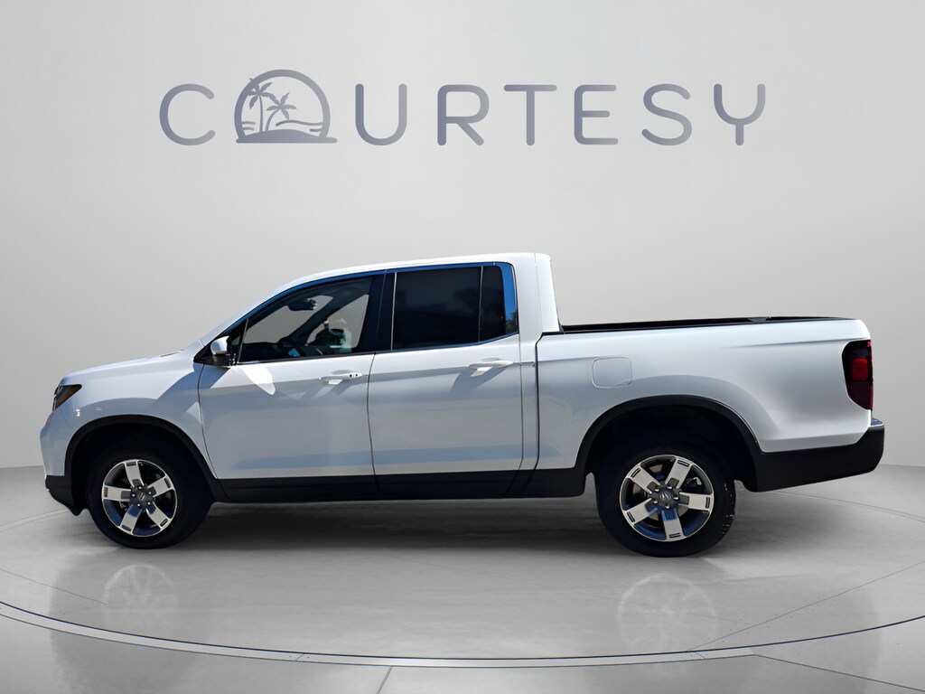 New 2026 Honda Ridgeline RTL Truck Crew Cab