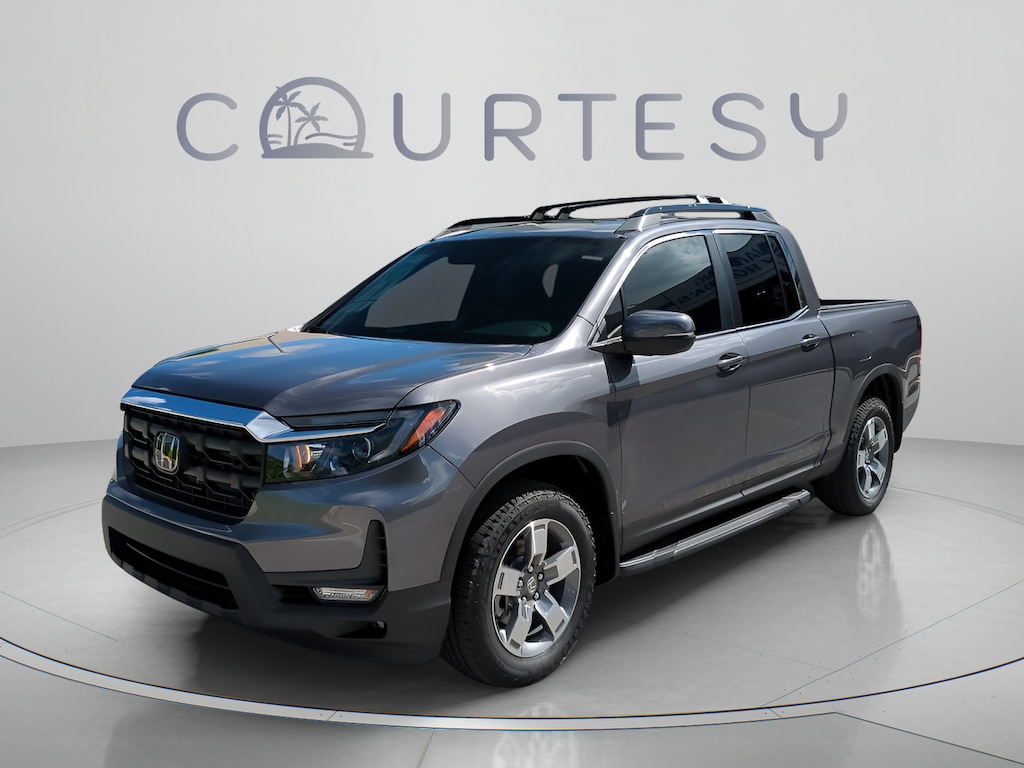 New 2026 Honda Ridgeline RTL Truck Crew Cab