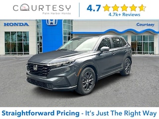 2026 Honda CR-V EX-L SUV