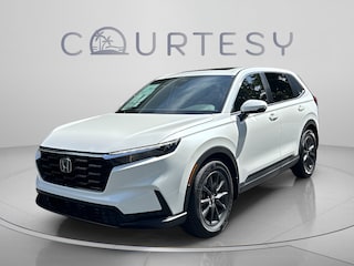 2026 Honda CR-V EX-L SUV