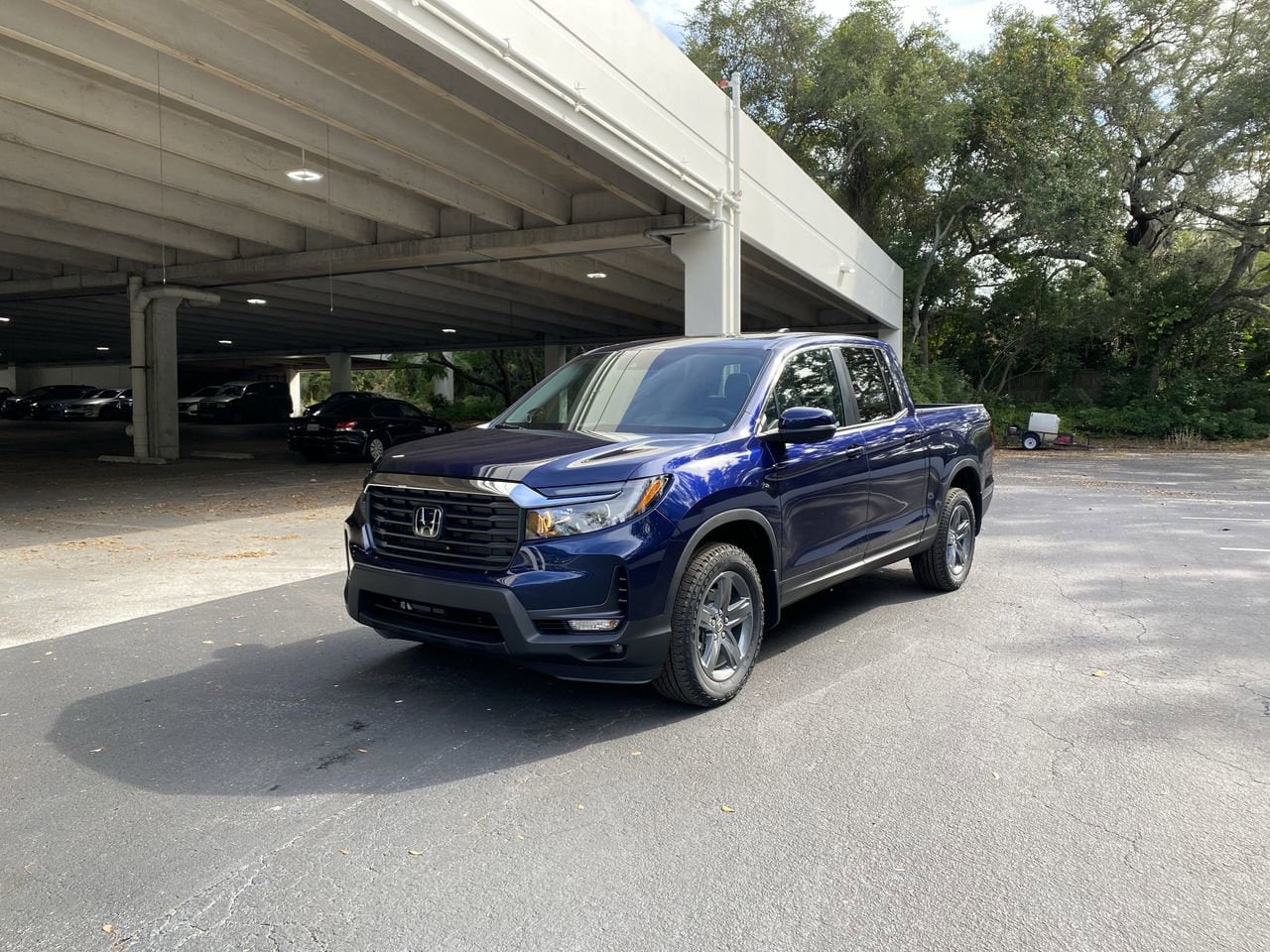 2023 Honda Ridgeline RTL AWD's photo