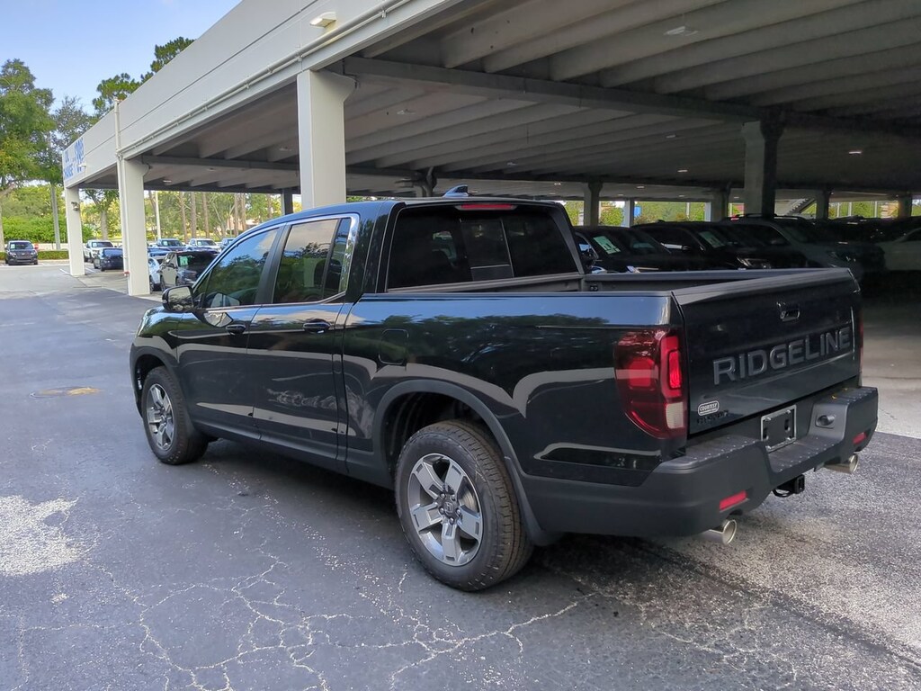 New 2026 Honda Ridgeline RTL Truck Crew Cab