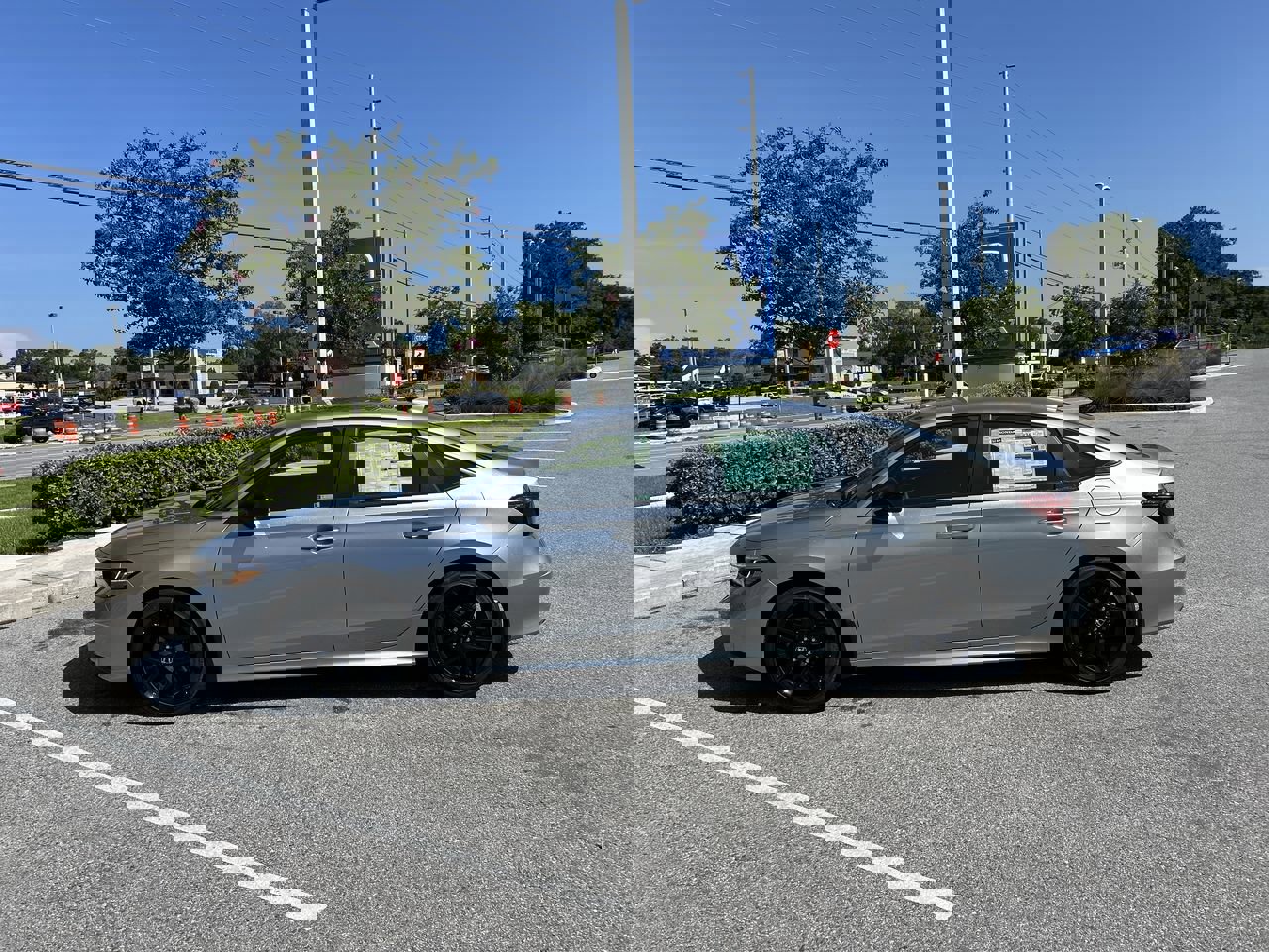 2026 Honda Civic Sport photo 4