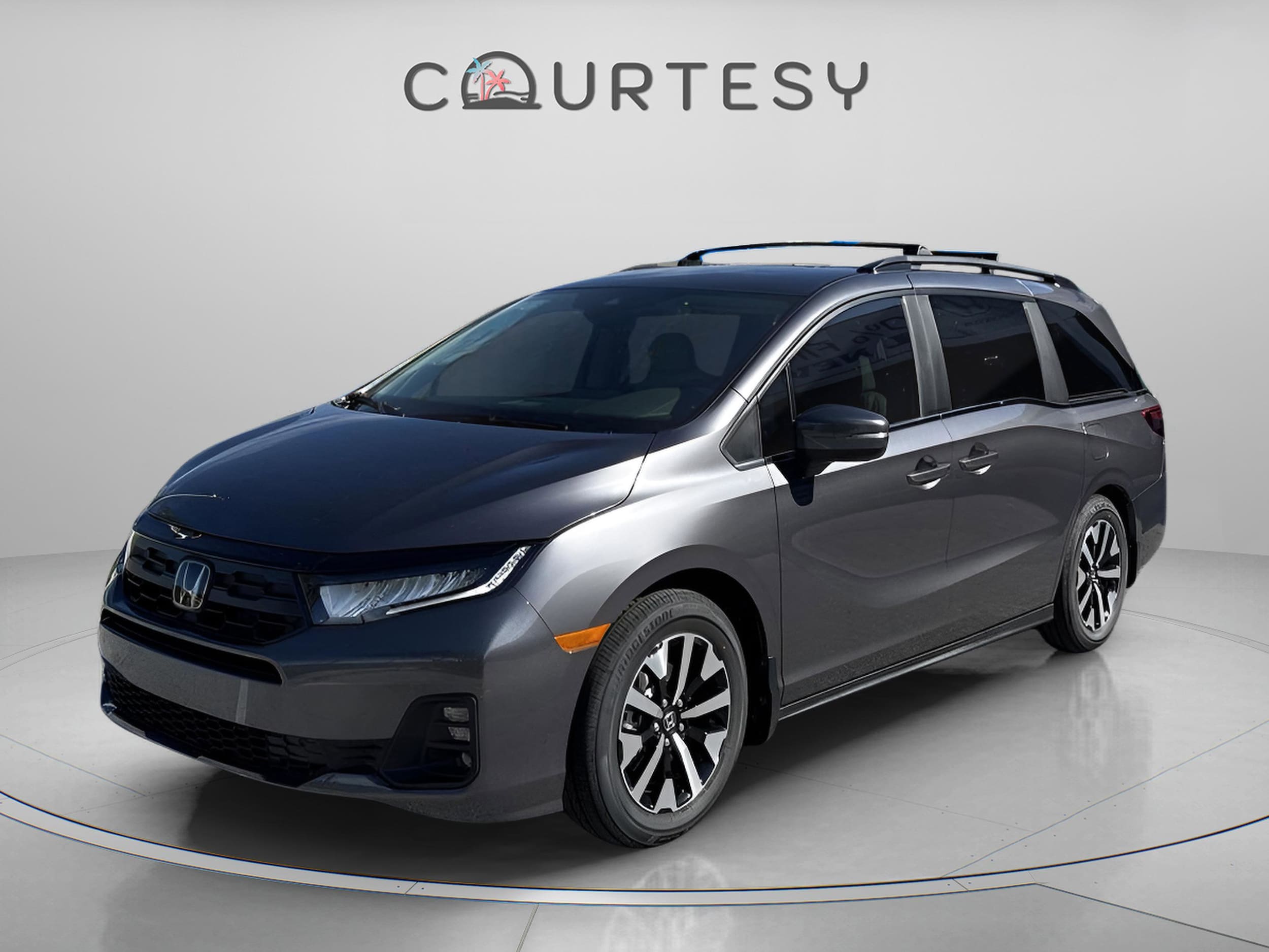 2026 Honda Odyssey EX-L's photo
