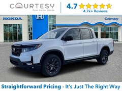 2026 Honda Ridgeline Sport Truck Crew Cab