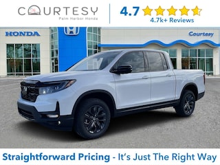 2026 Honda Ridgeline Sport Truck Crew Cab