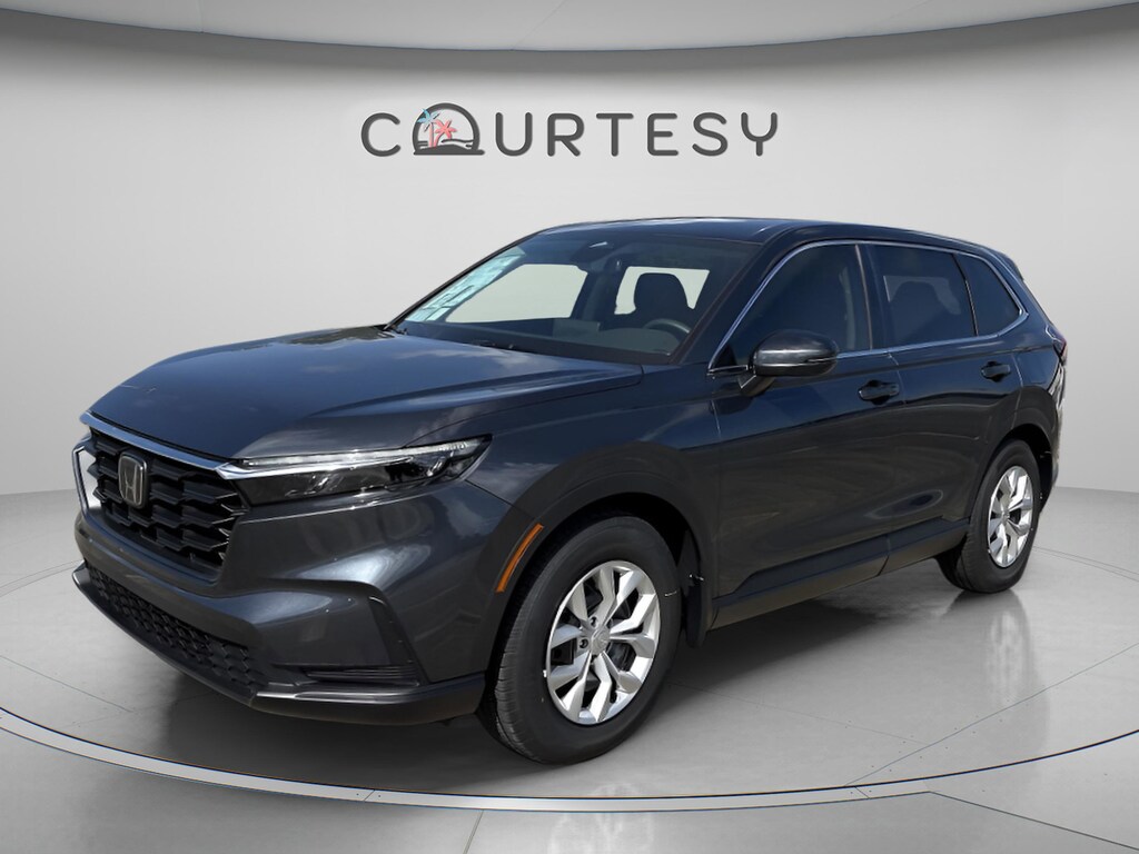 New 2026 Honda CR-V LX SUV