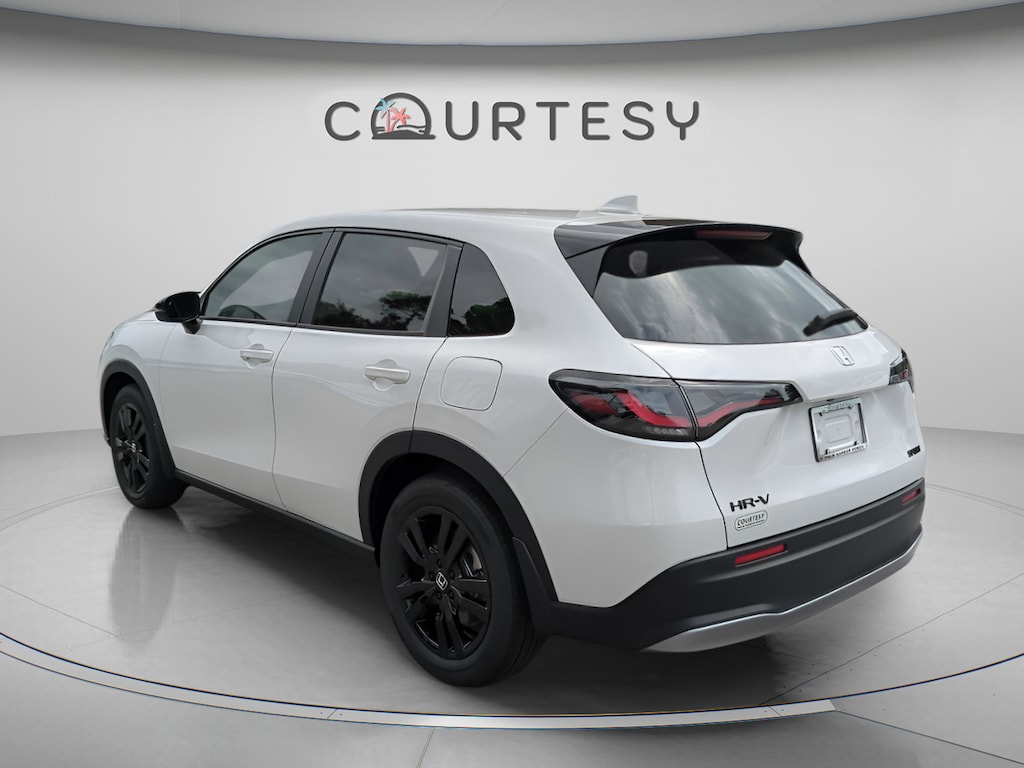 New 2027 Honda HR-V Sport SUV