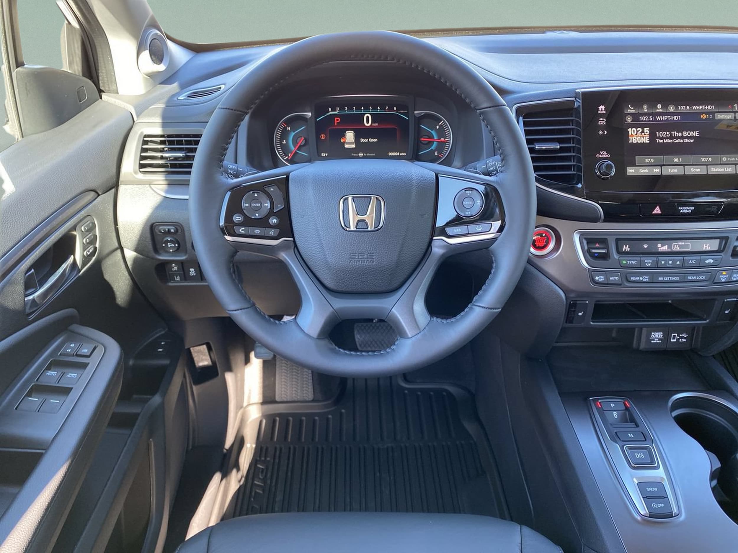 2021 Honda Pilot EX-L - Photo 11