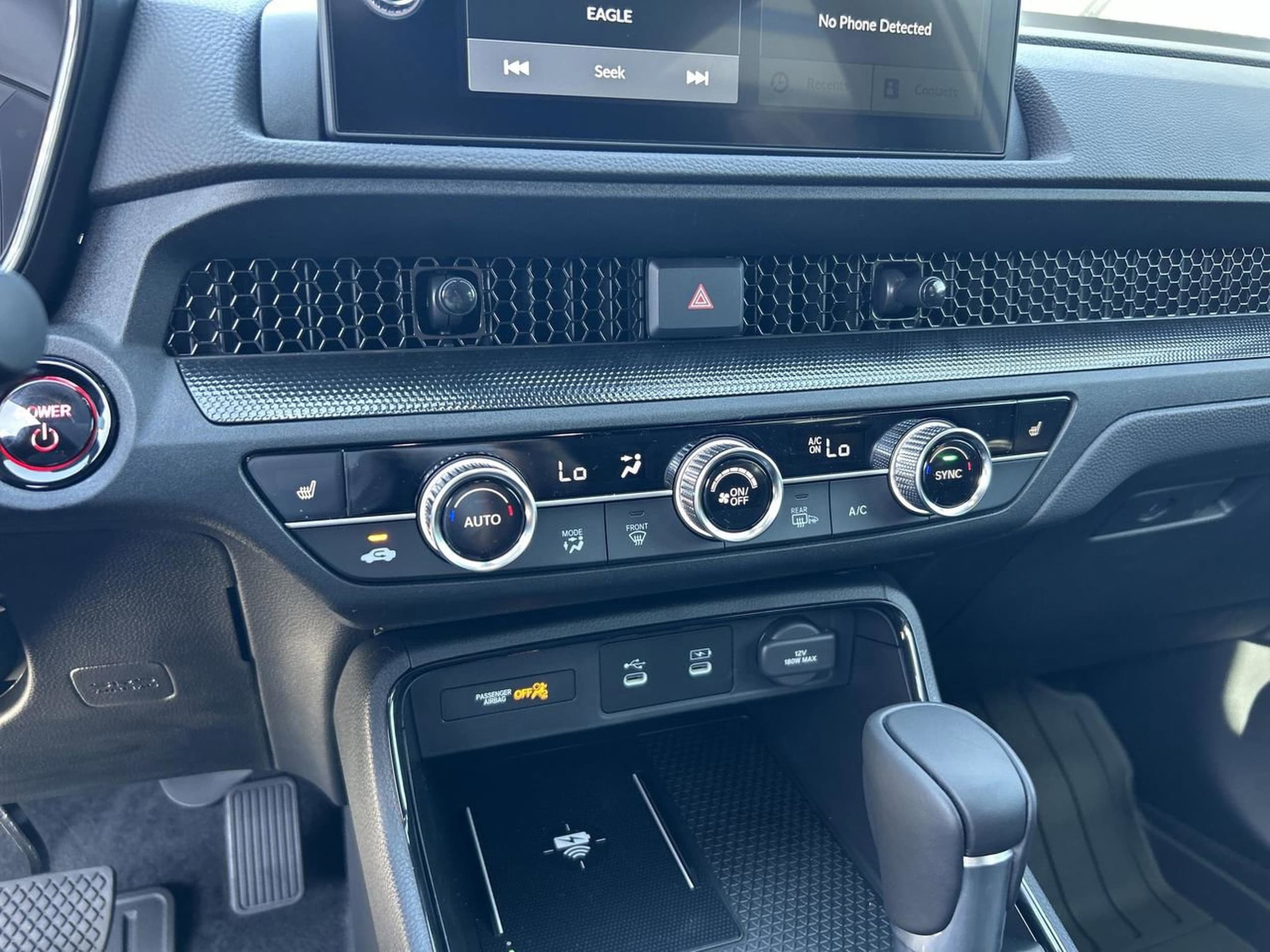 2026 Honda CR-V TrailSport - Photo 29