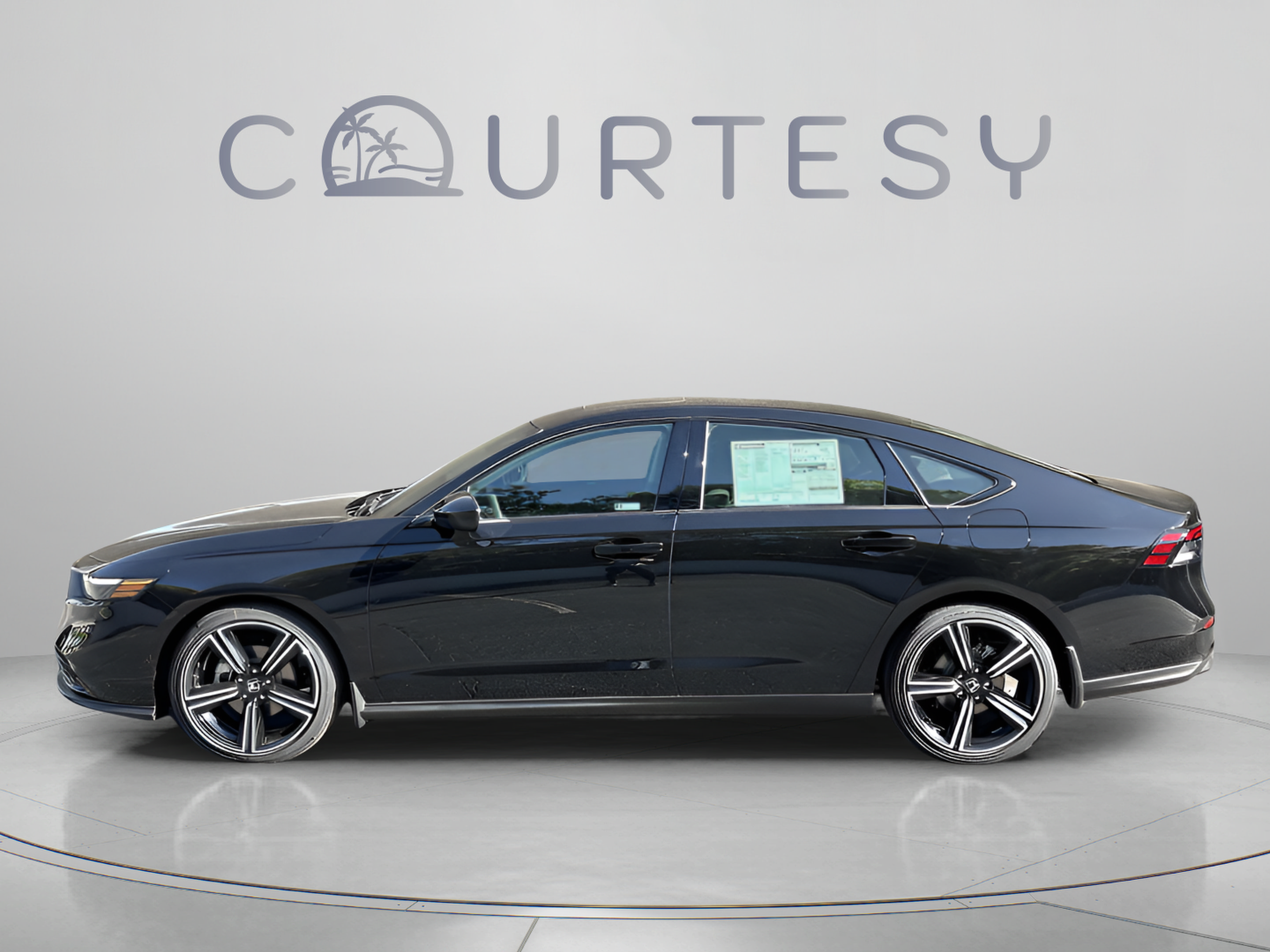 New 2026 Honda Accord SE Sedan