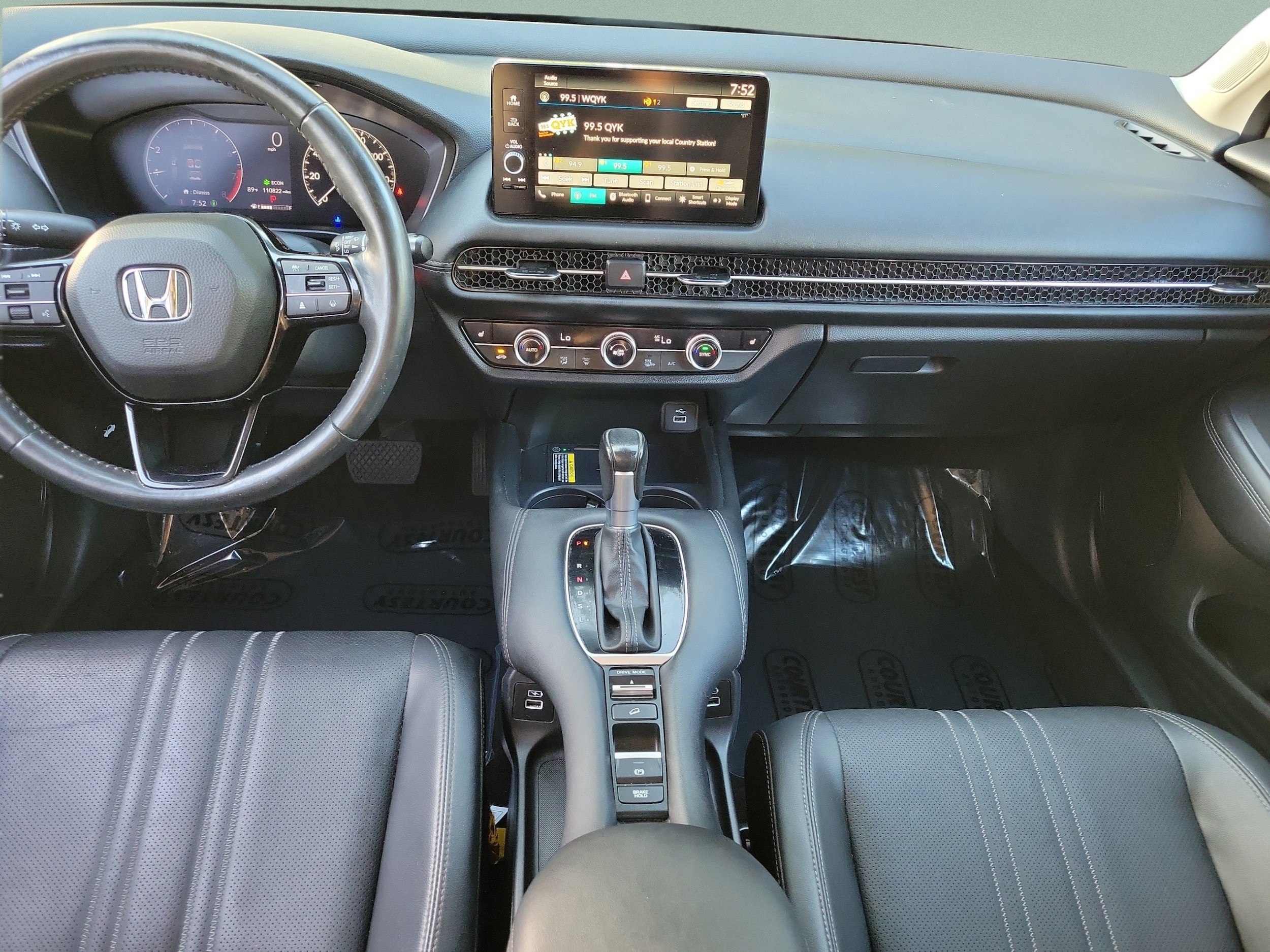 2023 Honda HR-V EX-L - Photo 10
