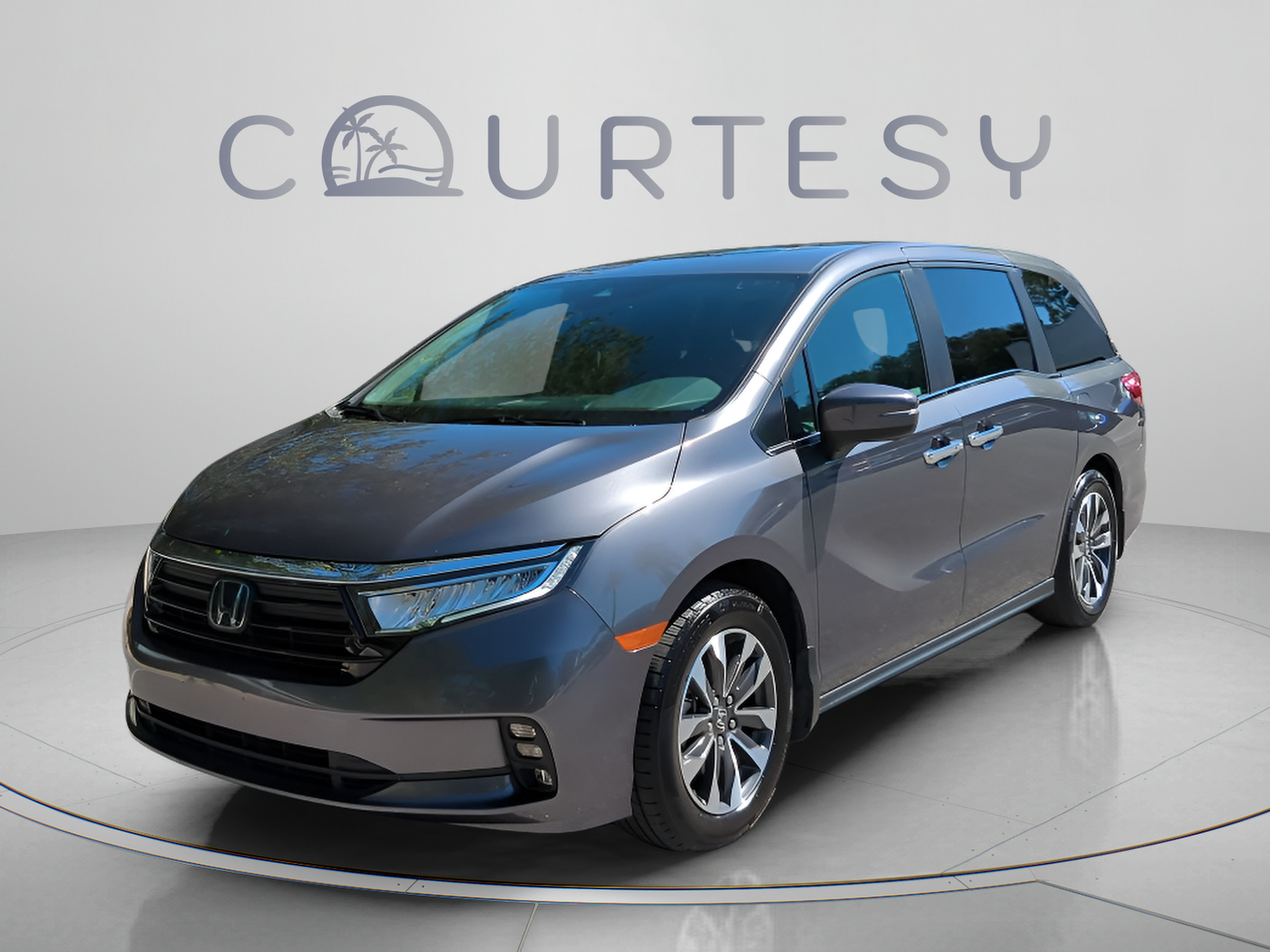 2024 Honda Odyssey