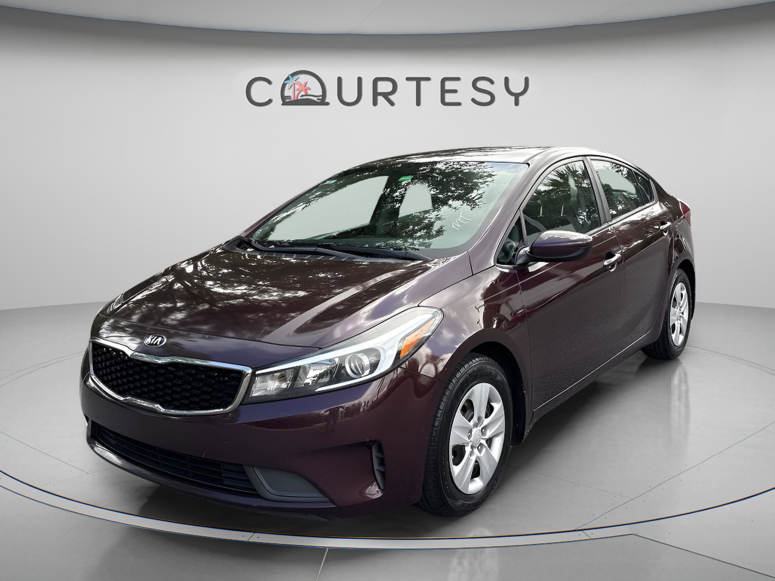 2017 Kia Forte LX AT's photo