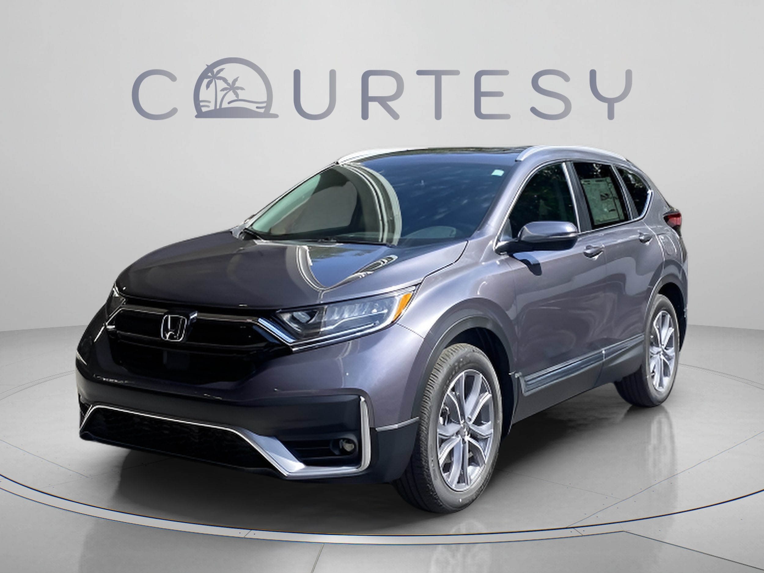 2022 Honda CR-V Touring - Photo 1