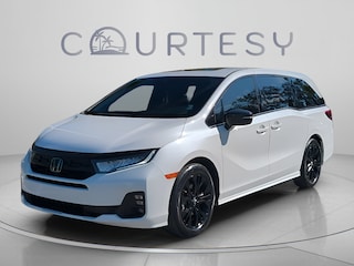 2025 Honda Odyssey Sport-L Van