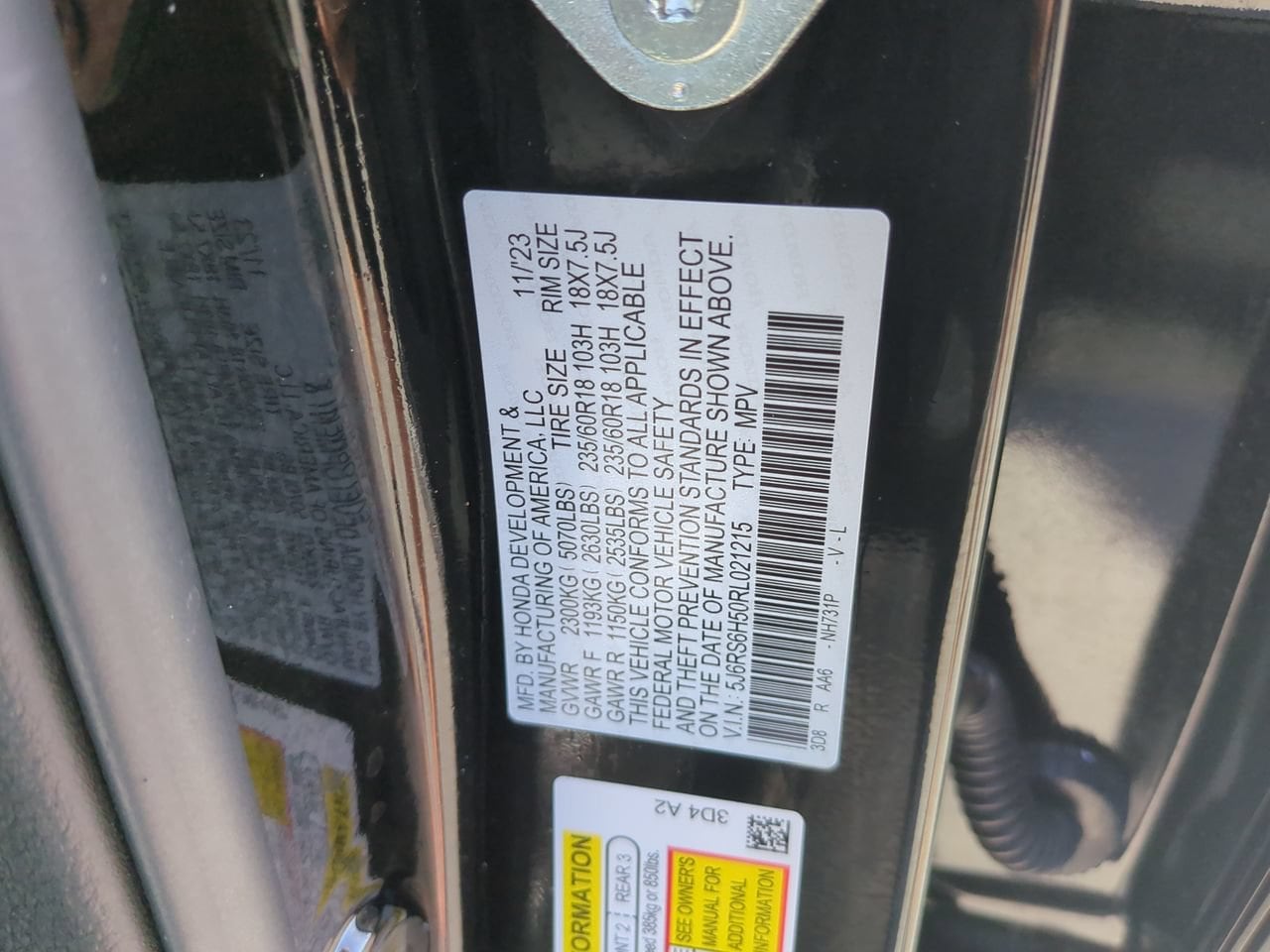 2024 Honda CR-V Sport - Photo 22