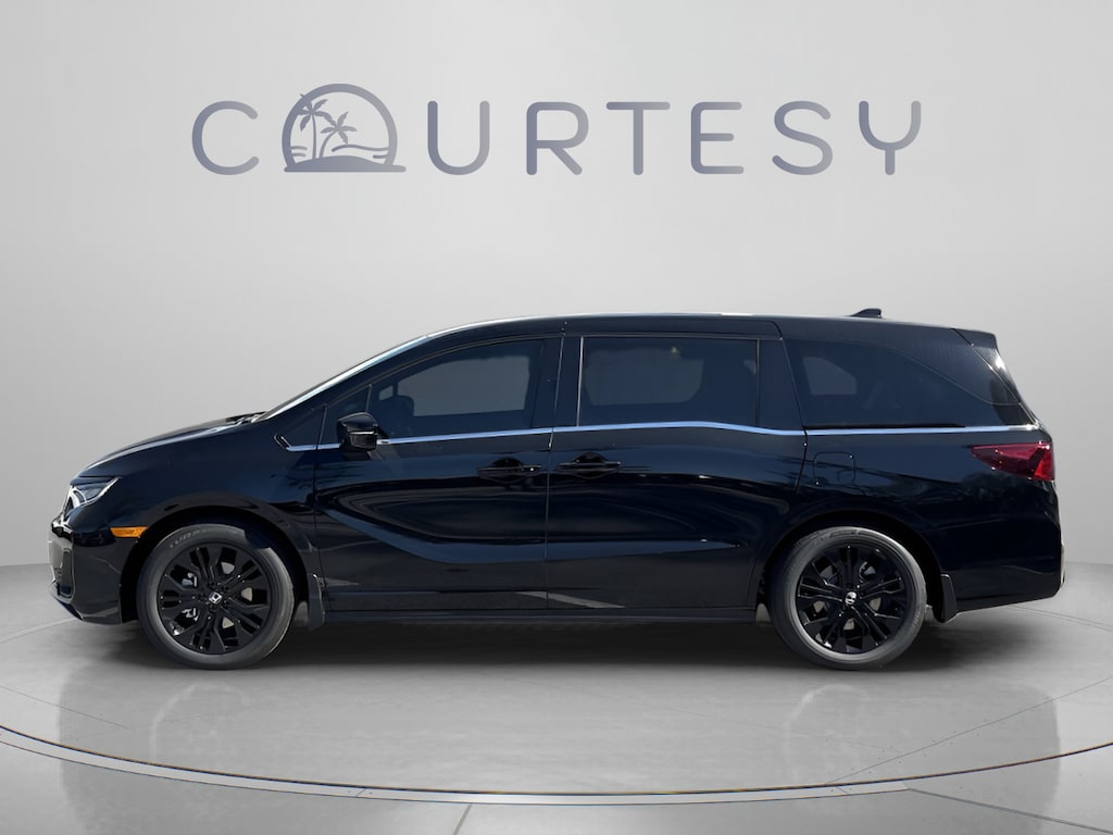 New 2026 Honda Odyssey Sport-L Van Passenger