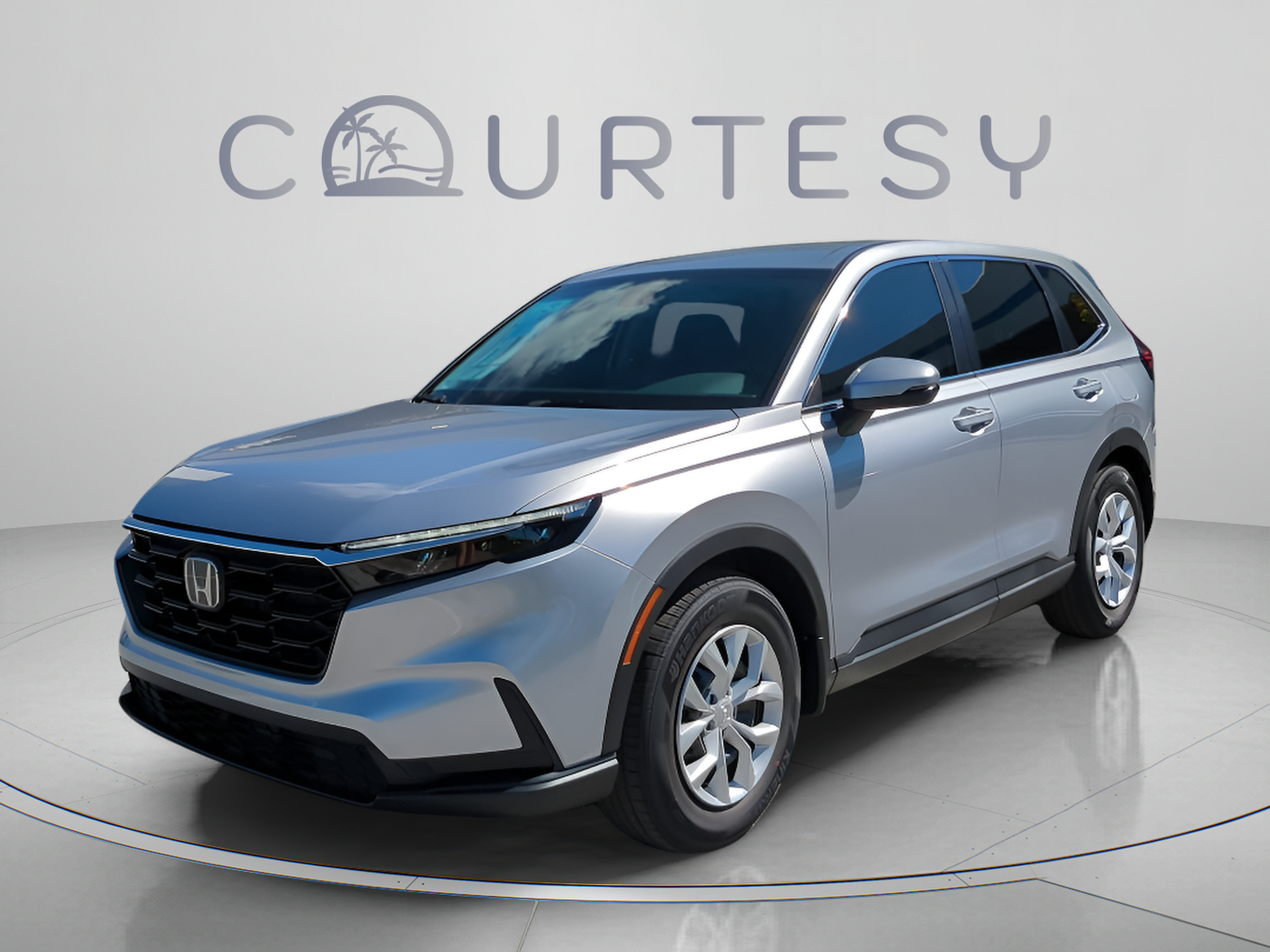2027 Honda CR-V LX SUV