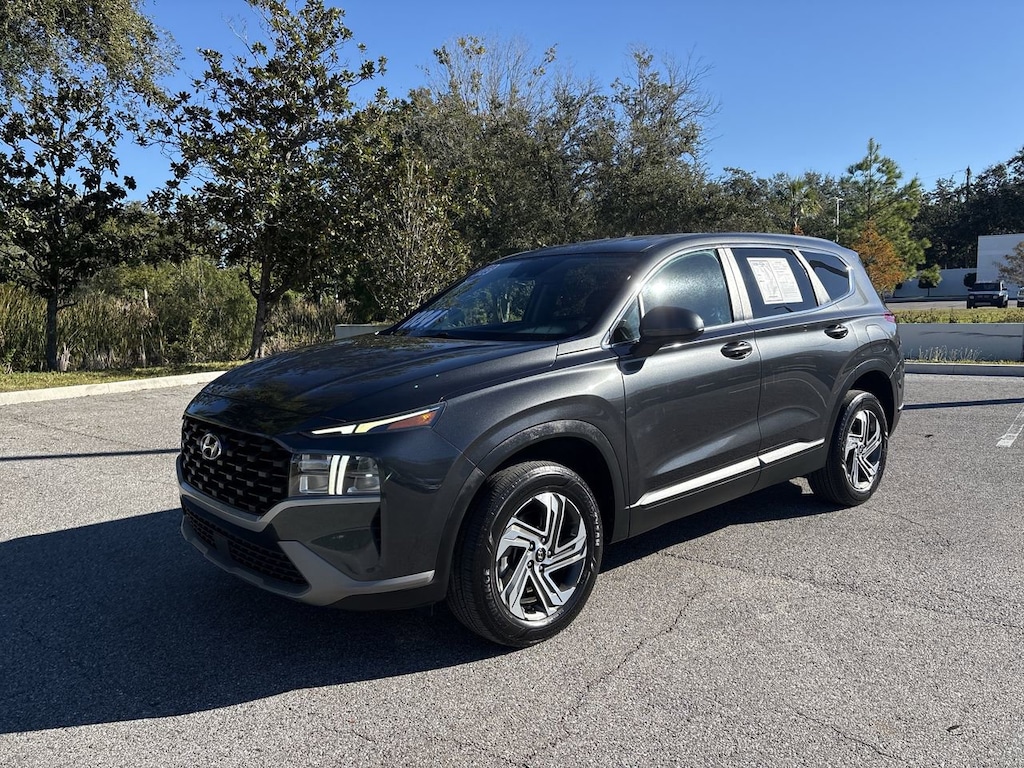 Used 2023 Hyundai Santa Fe SE SUV