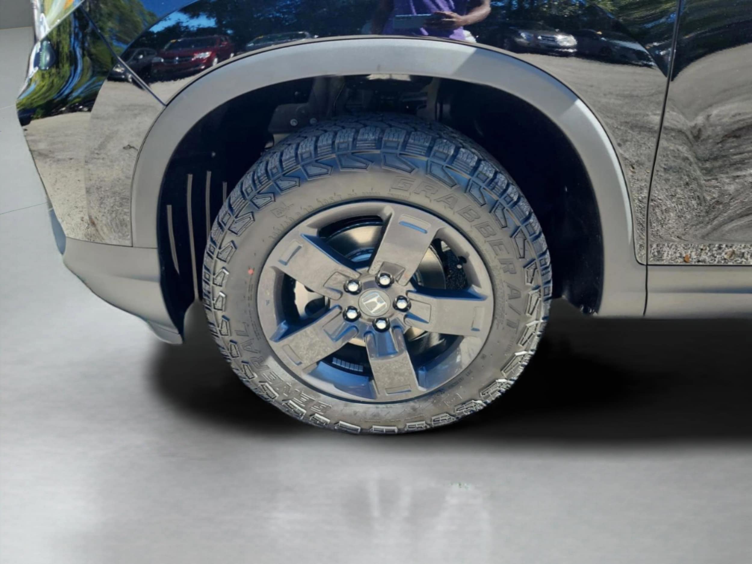 2026 Honda Ridgeline TrailSport - Photo 31
