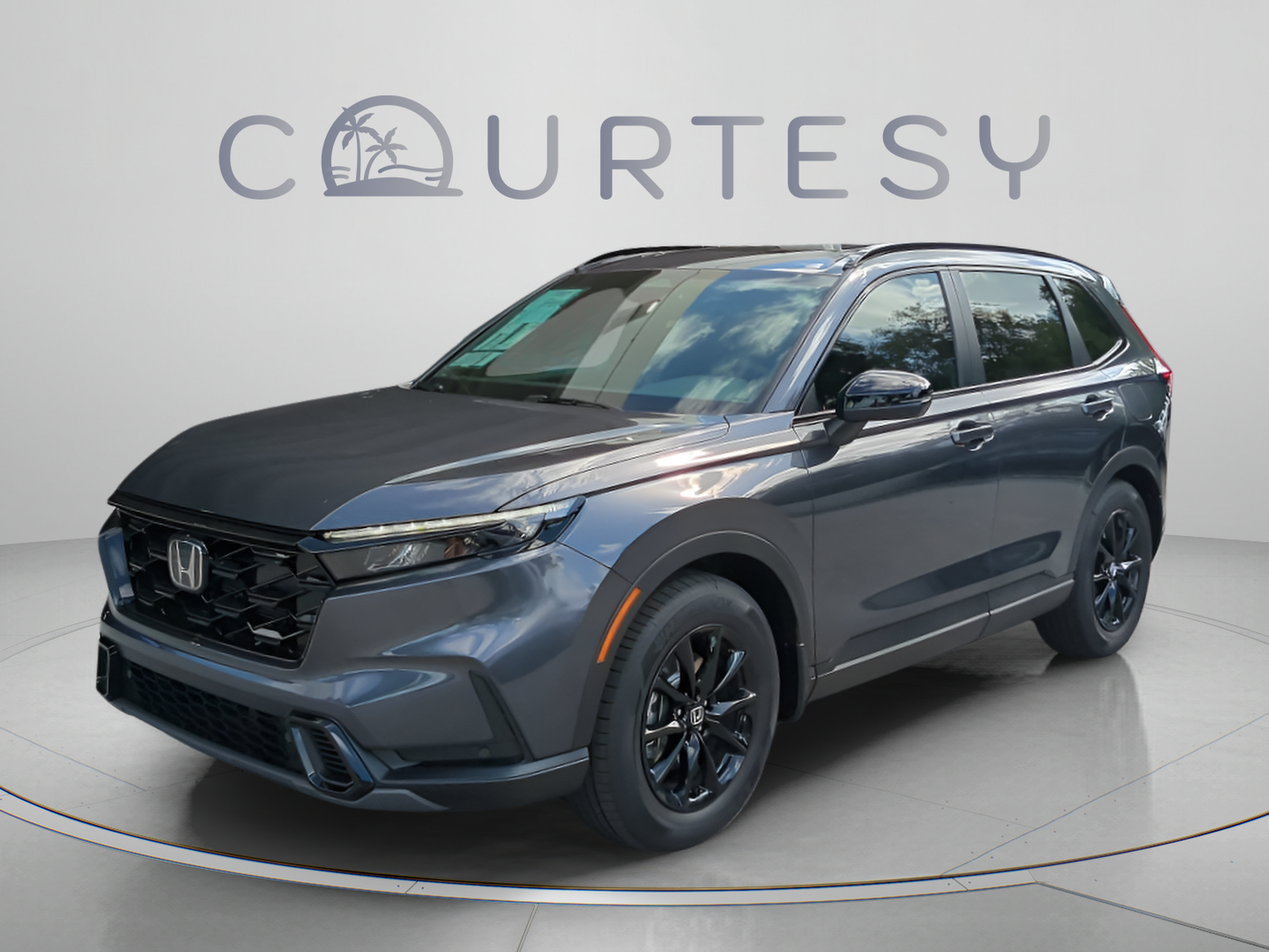 2027 Honda CR-V Hybrid