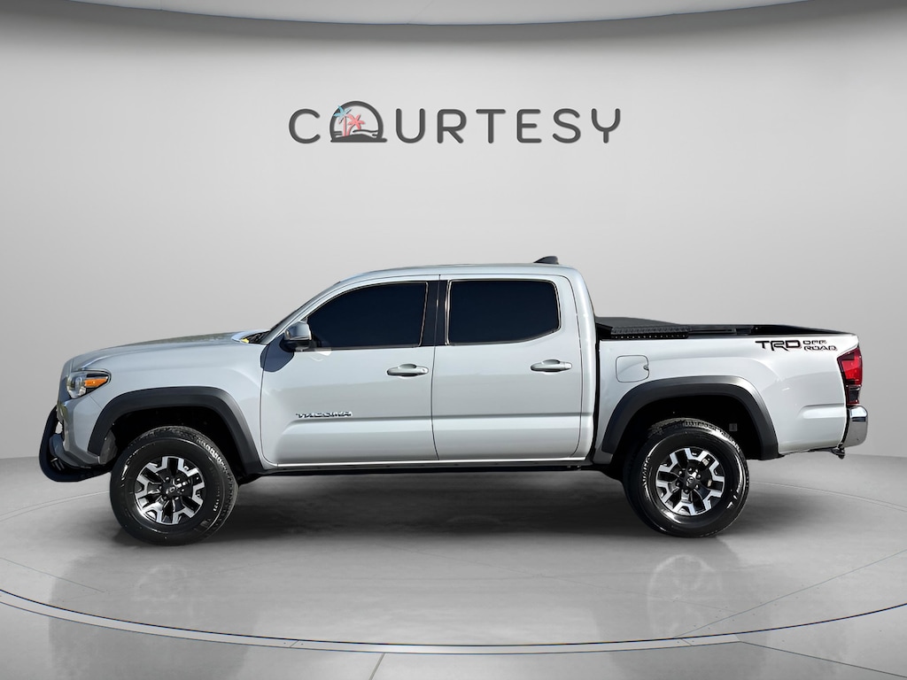 Used 2020 Toyota Tacoma SR5 V6 Truck Double Cab