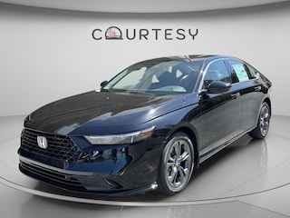 2026 Honda Accord Hybrid EX-L Sedan