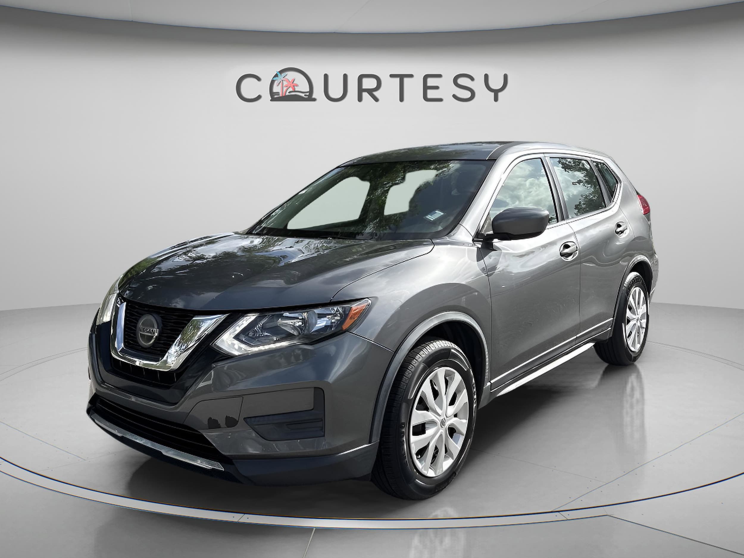 2020 Nissan Rogue S FWD's photo