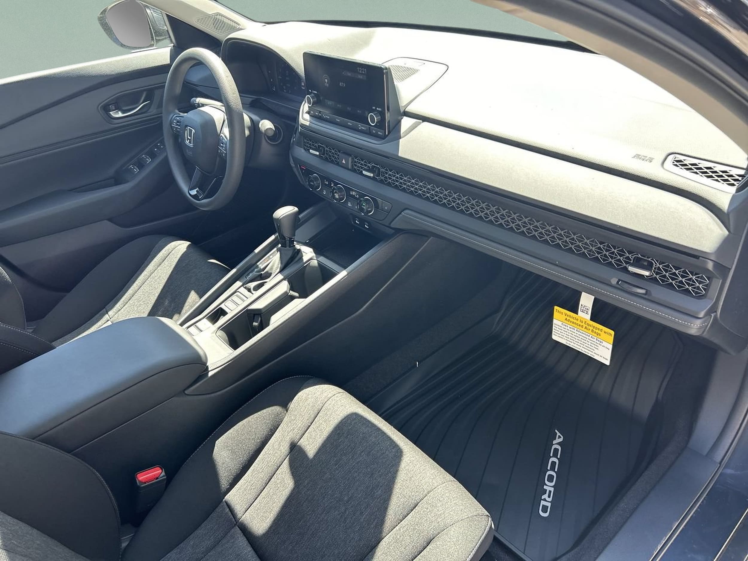 2024 Honda Accord EX - Photo 19