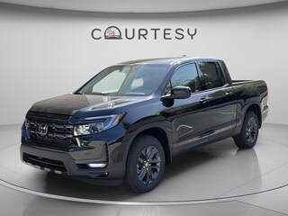 2026 Honda Ridgeline Sport Truck Crew Cab