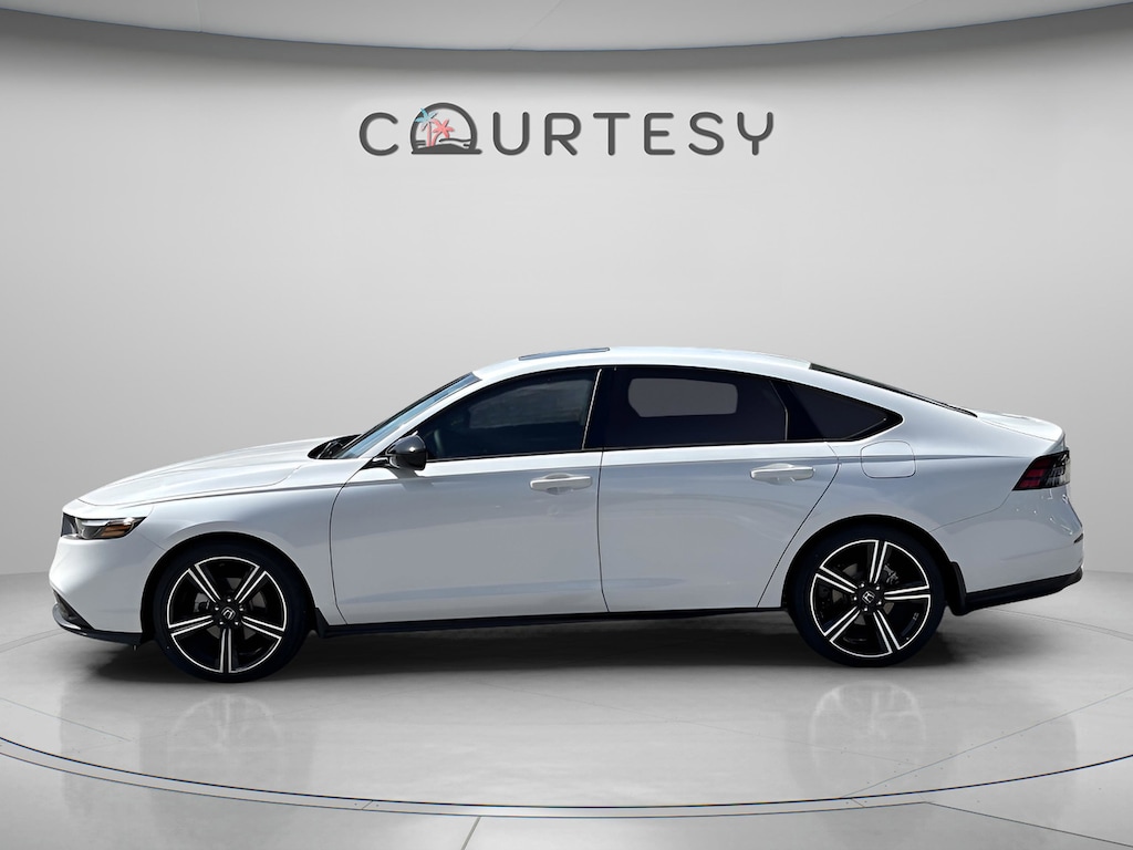 New 2026 Honda Accord SE Sedan