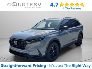 2026 Honda CR-V Hybrid Sport-L SUV