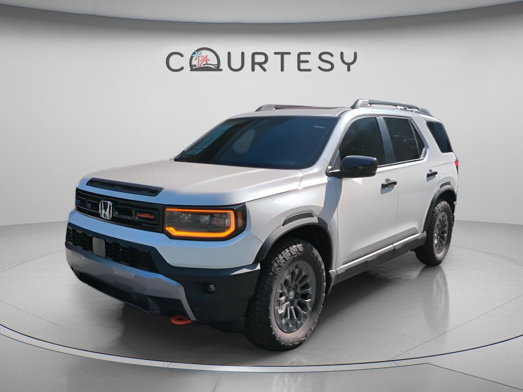 New 2026 Honda Passport TrailSport SUV