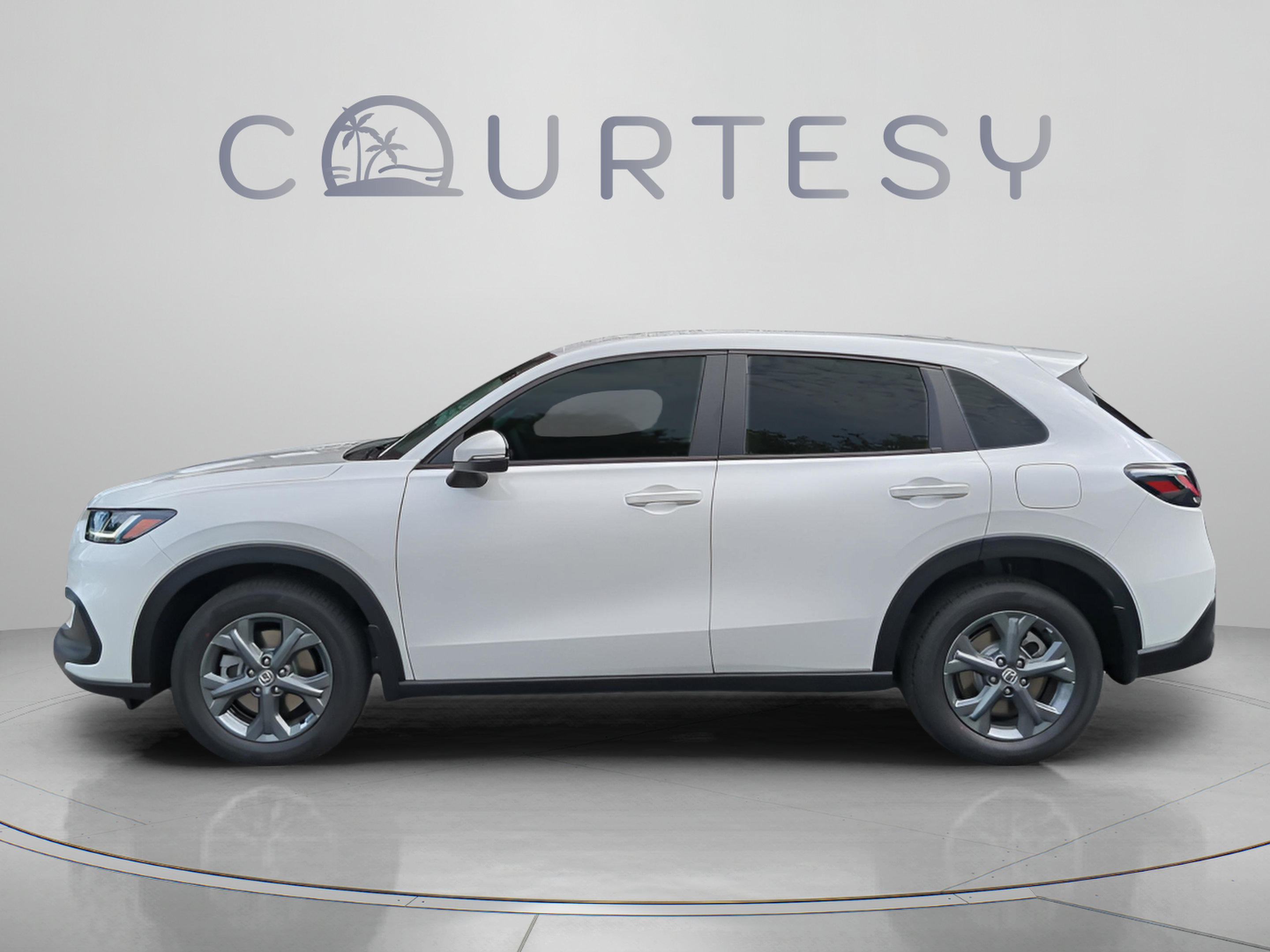 New 2027 Honda HR-V LX SUV