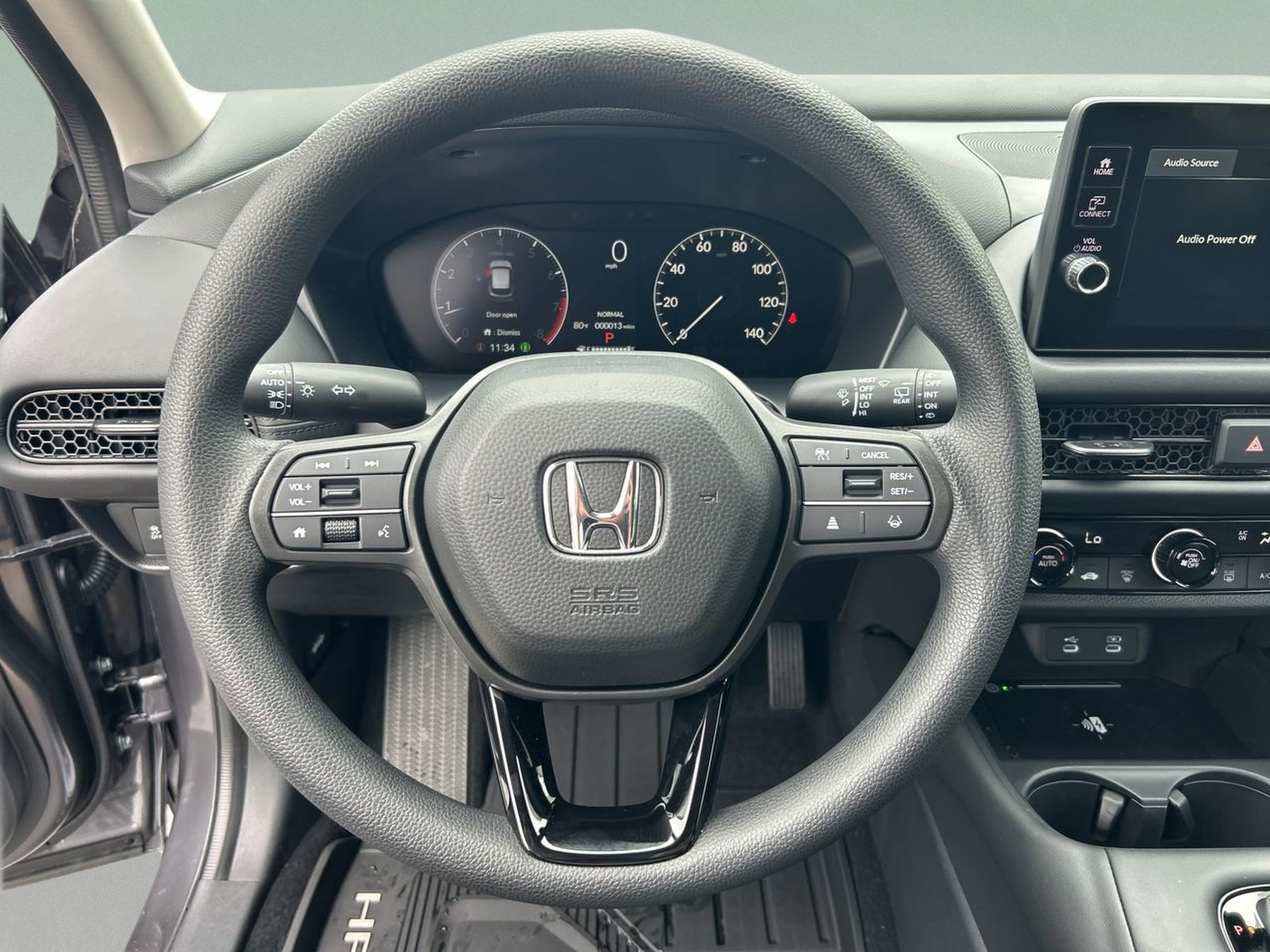 2026 Honda HR-V LX - Photo 11
