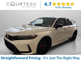 2025 Honda Civic Type R Hatchback