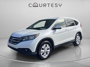 2012 Honda CR-V EX-L SUV