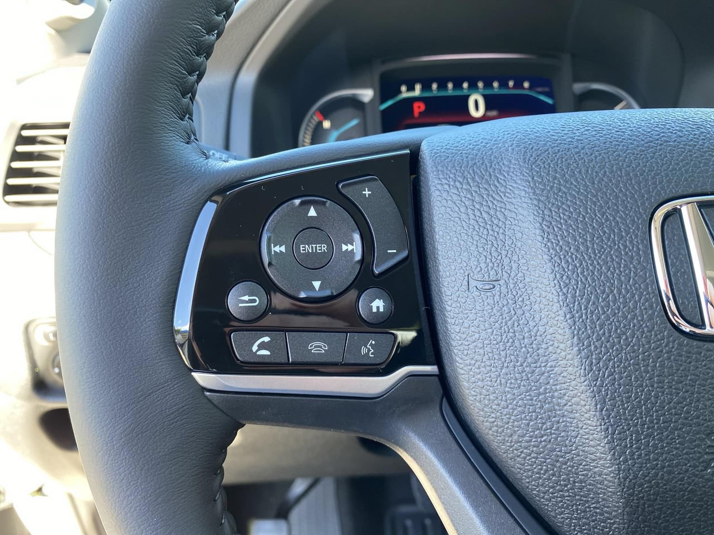 2021 Honda Pilot EX-L - Photo 28
