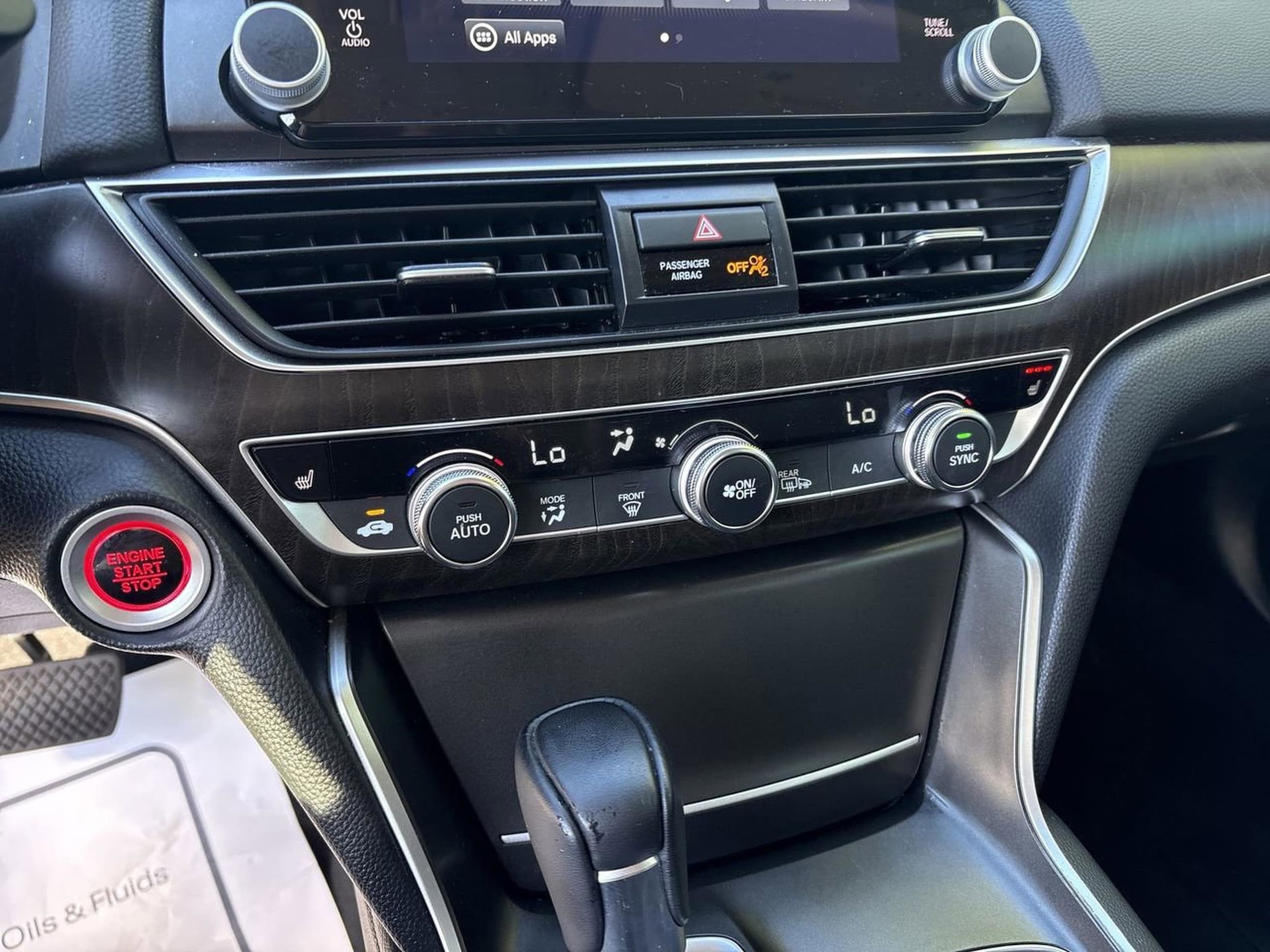 2021 Honda Accord EX-L - Photo 30